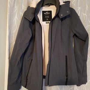 Hollister jacket
